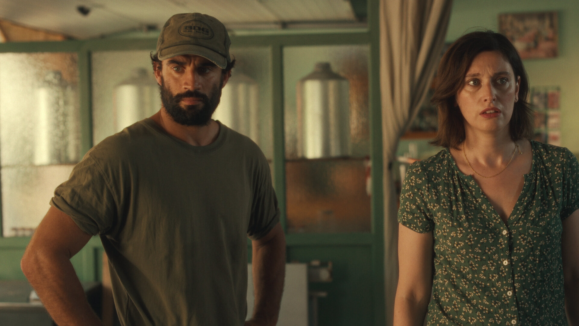 Qui sème le vent S1E2 Quelqu'un savait