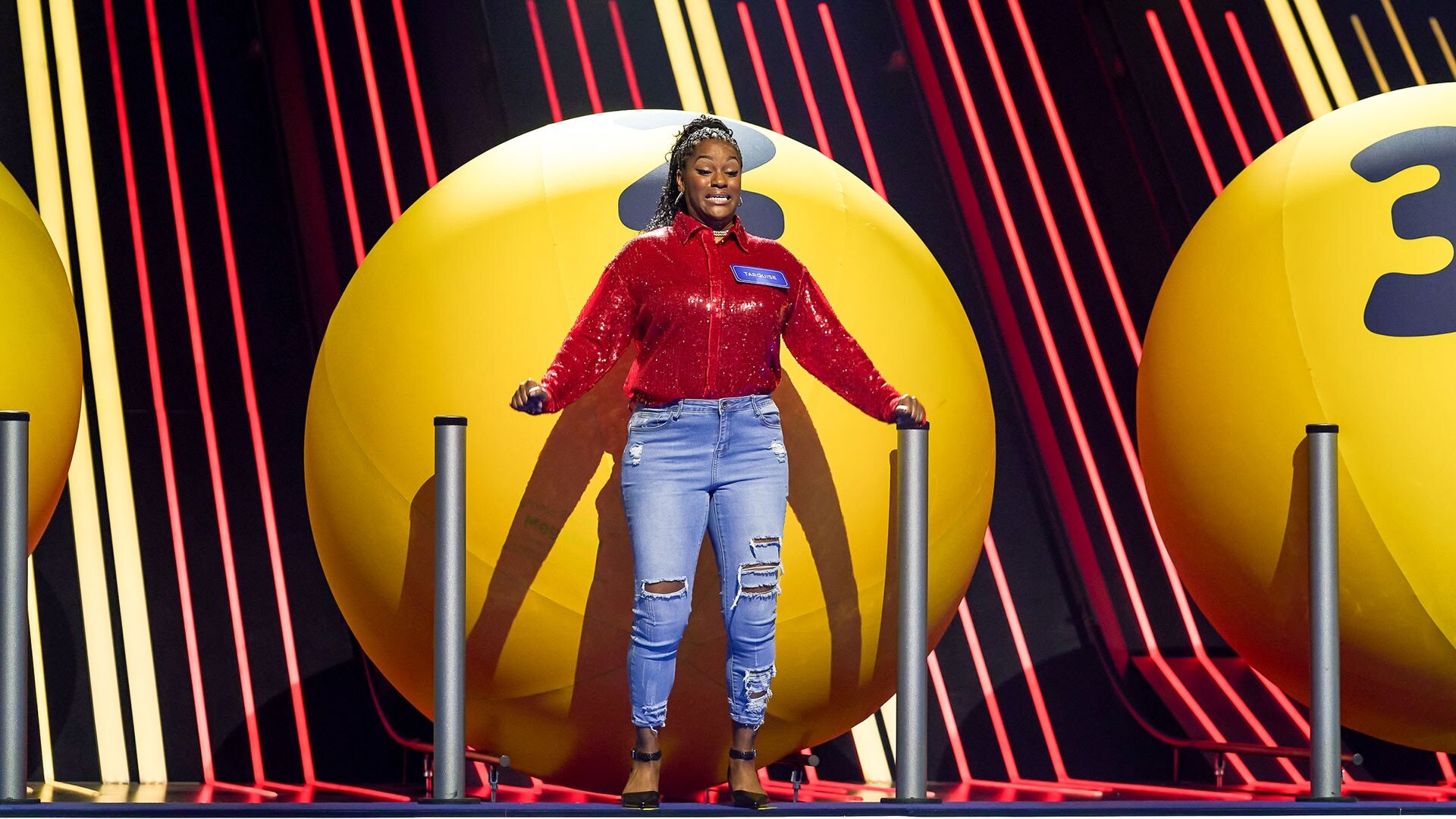 Quiz with Balls S2E12 Pitch Perfect