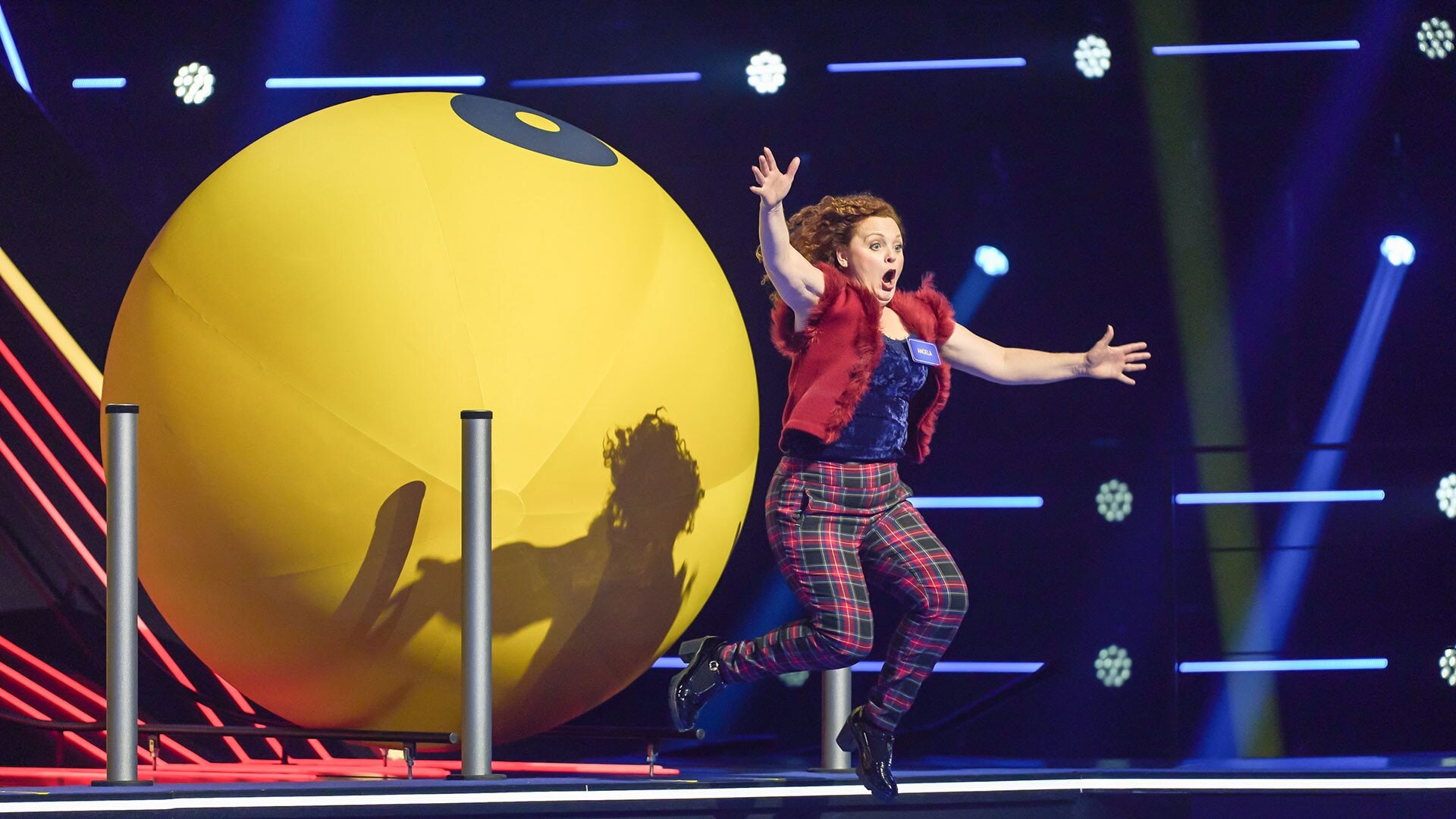 Quiz with Balls S2E6 Battle of the Brains