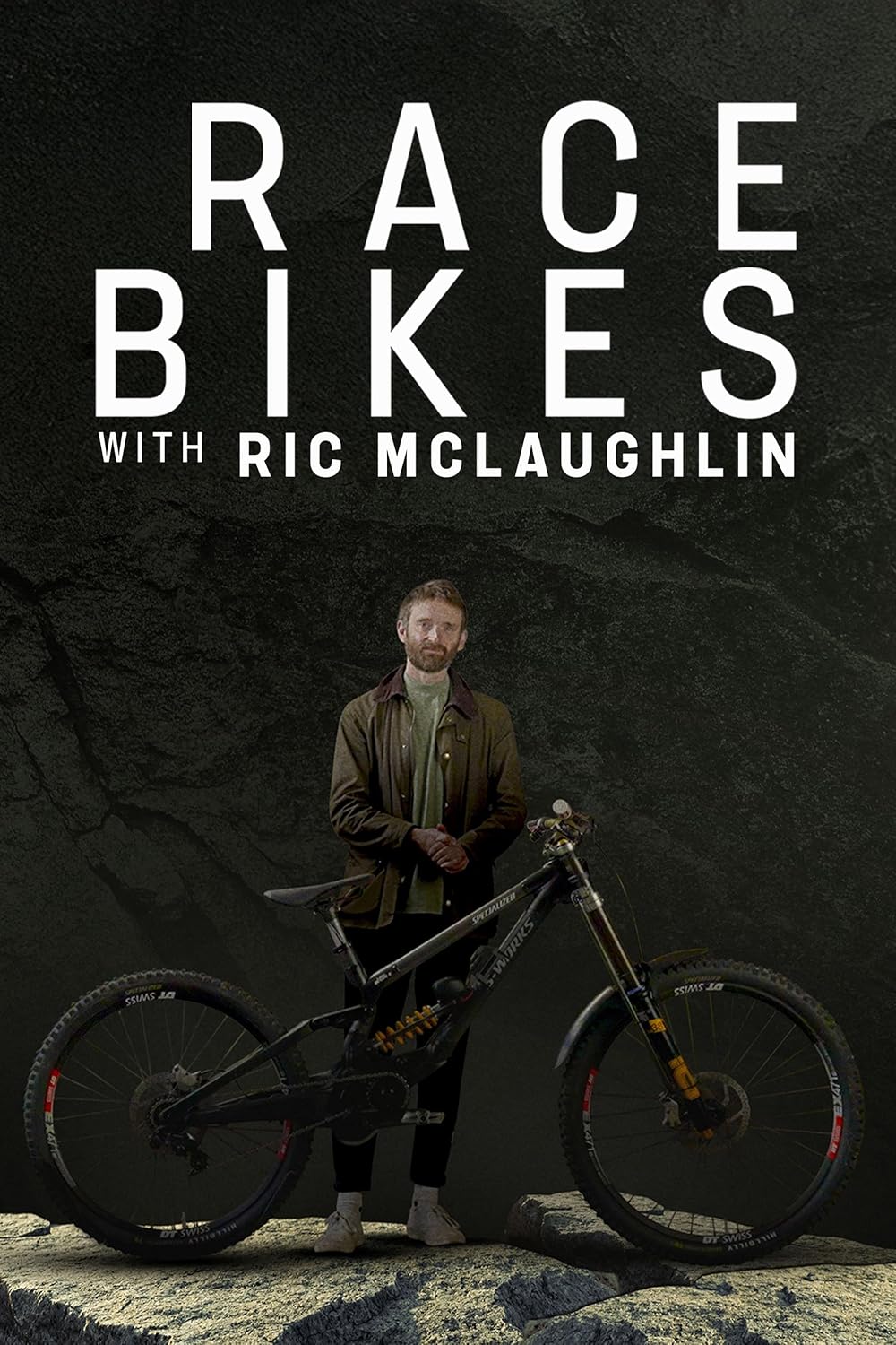 Race Bikes with Ric McLaughlin