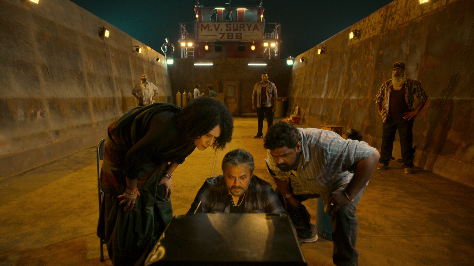 Rana Naidu S2E6 Two Faced