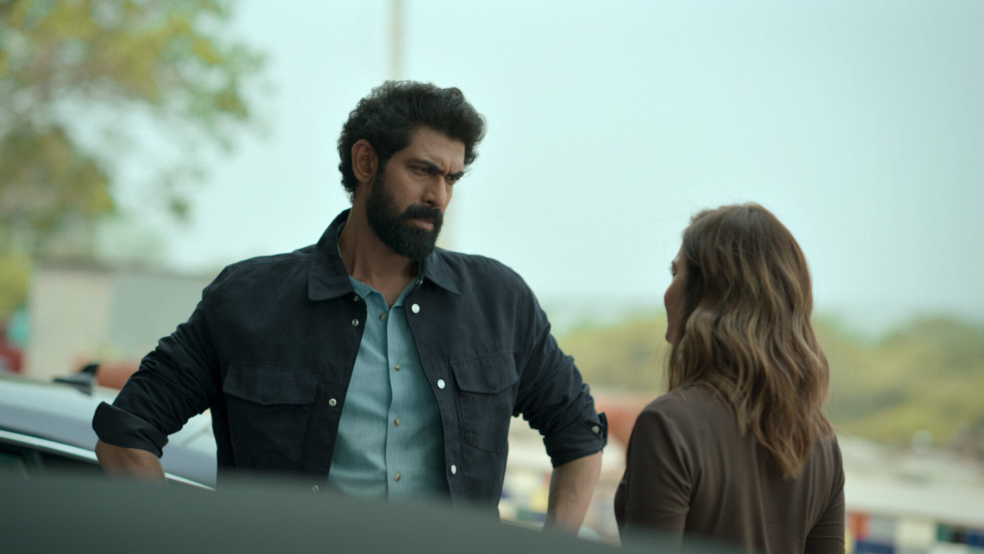 Rana Naidu S2E8 One Last Job, Again