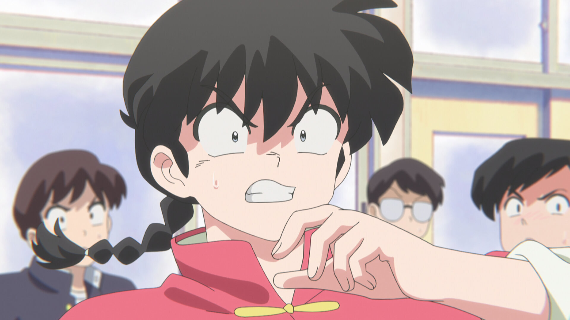 Ranma 1/2 S1E11 You I Love