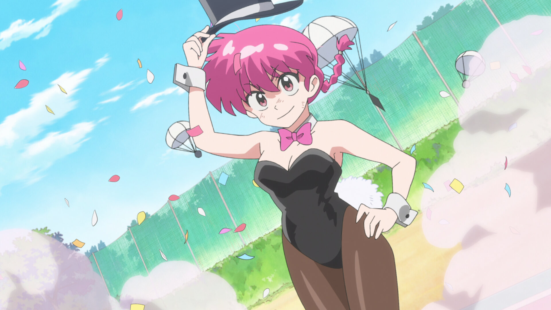 Ranma 1/2 S2E3 Chestnuts Roasting on an Open Fire