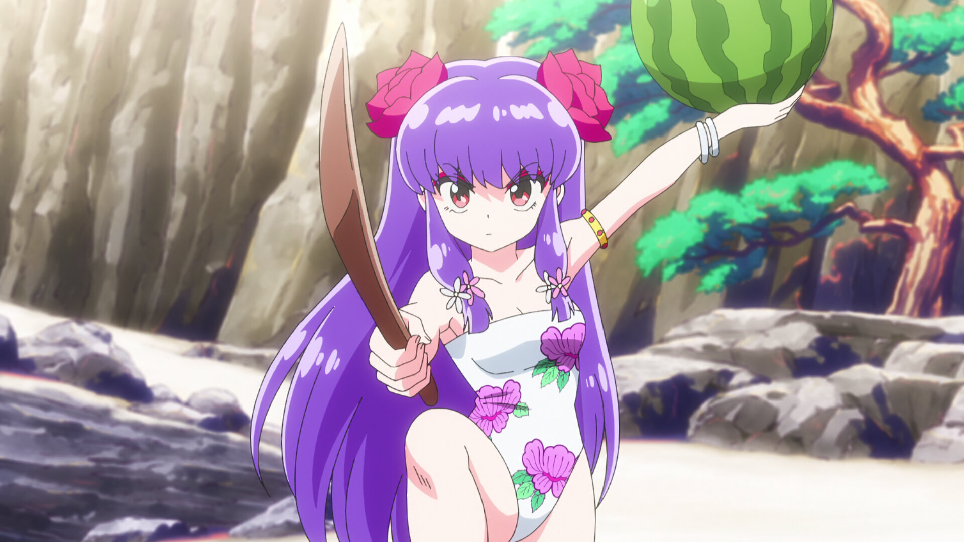 Ranma 1/2 S2E4 Naval Engagement