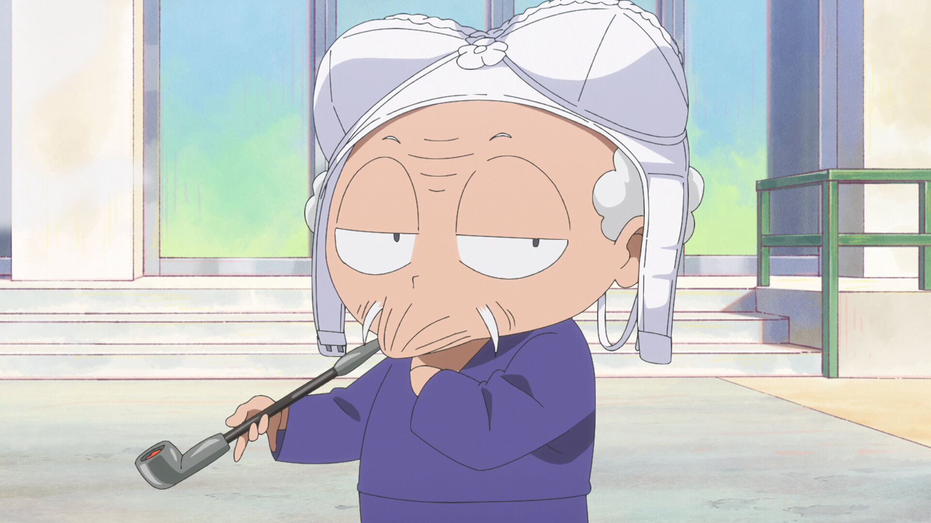 Ranma 1/2 S2E6 The Evil Wakes