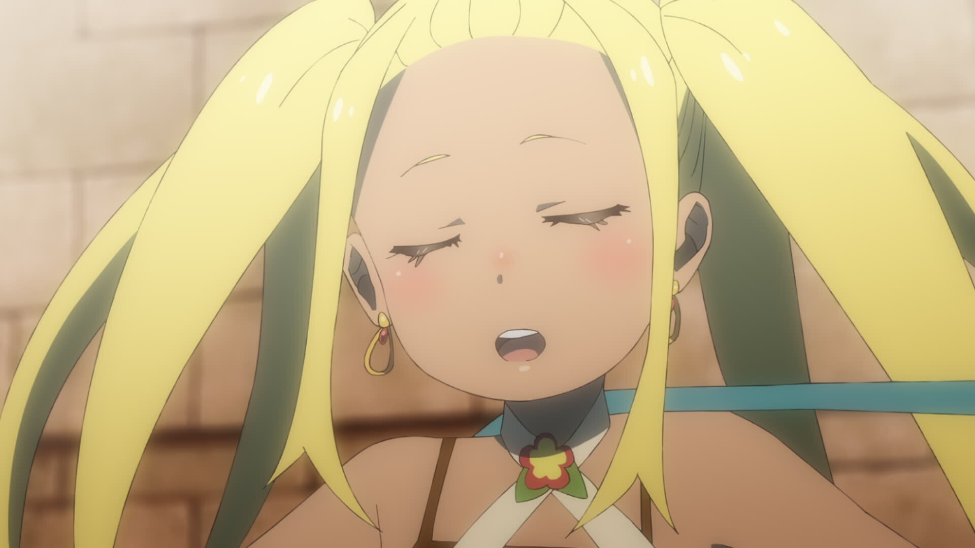 Re: Zero - Starting Life in Another World S3E11 Liliana Masquerade