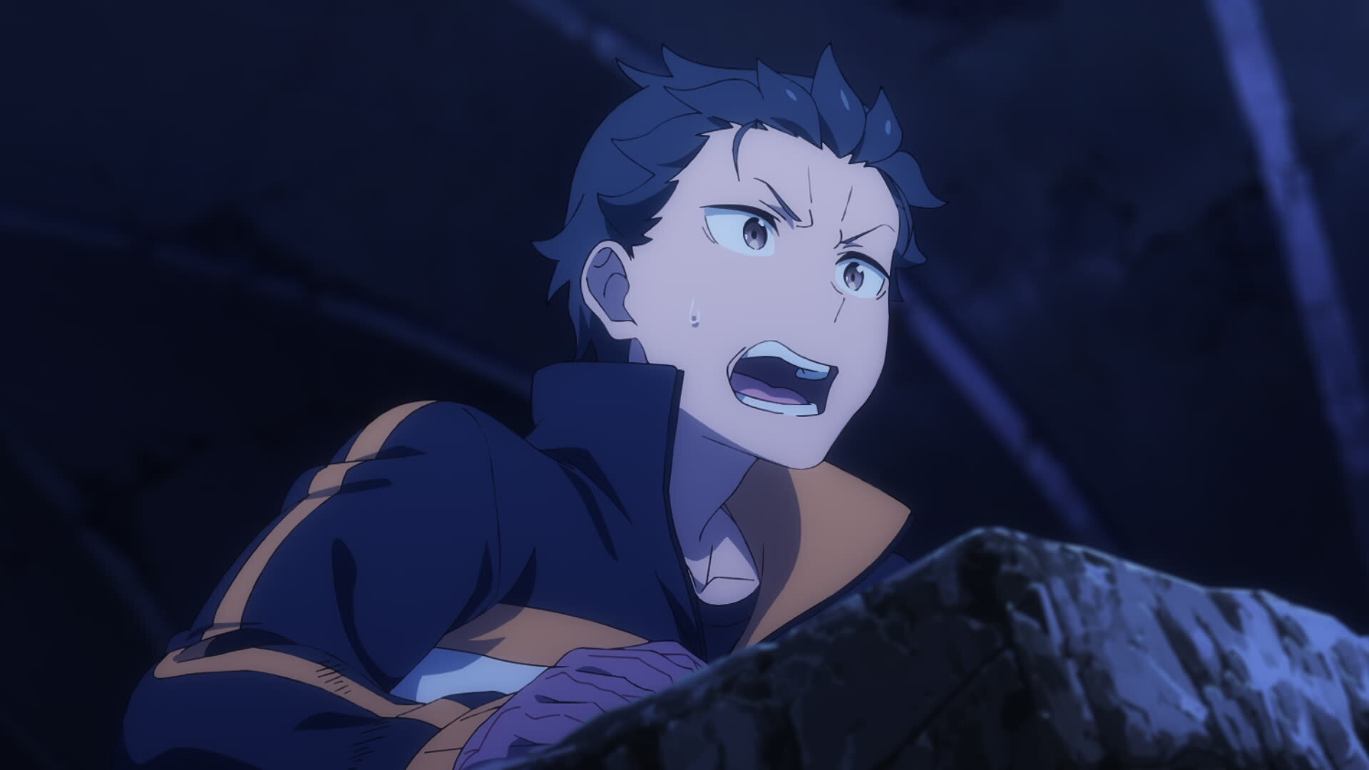 Re: Zero - Starting Life in Another World S3E9 City Scramble