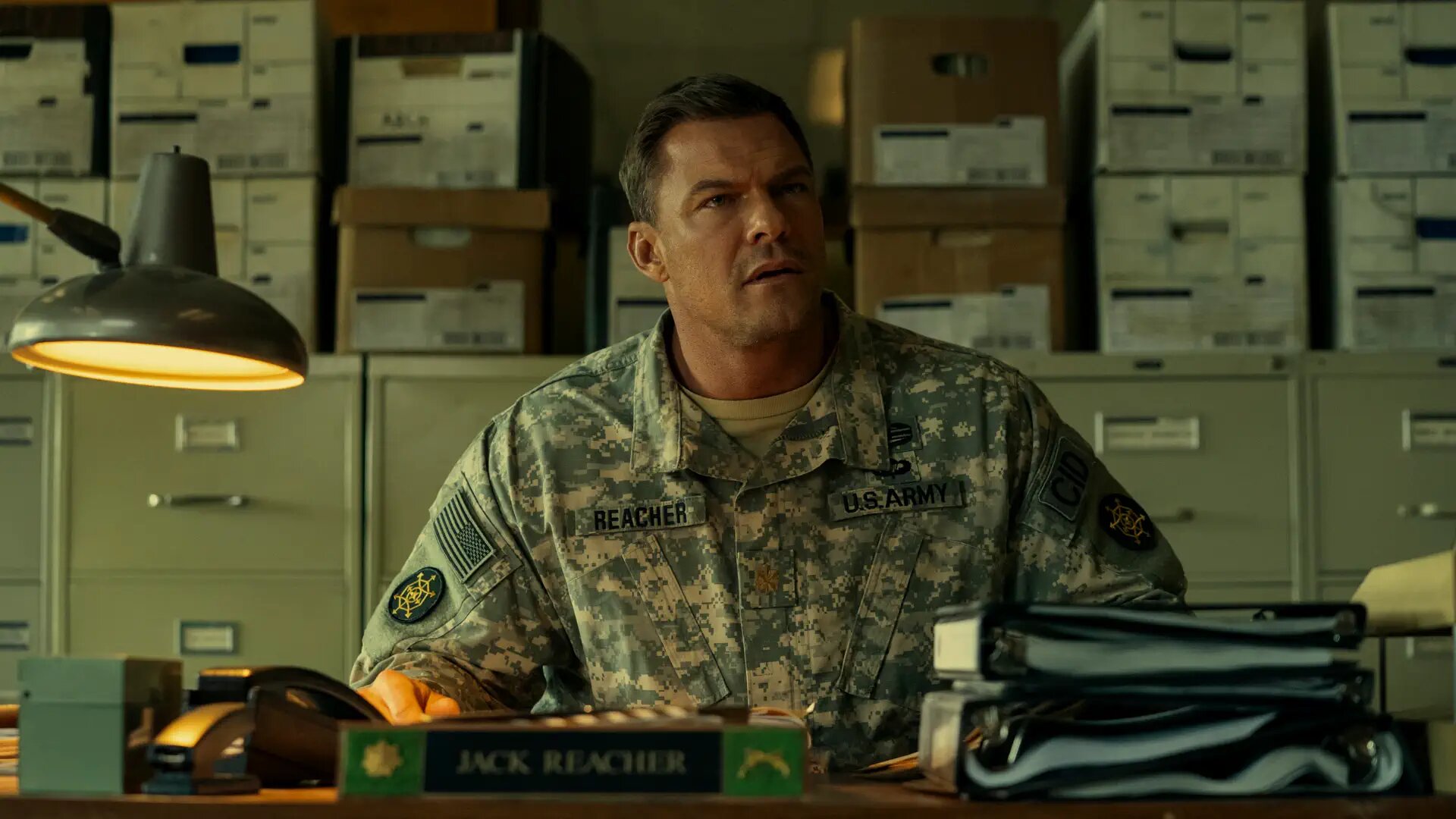 Reacher S3E4 Dominique