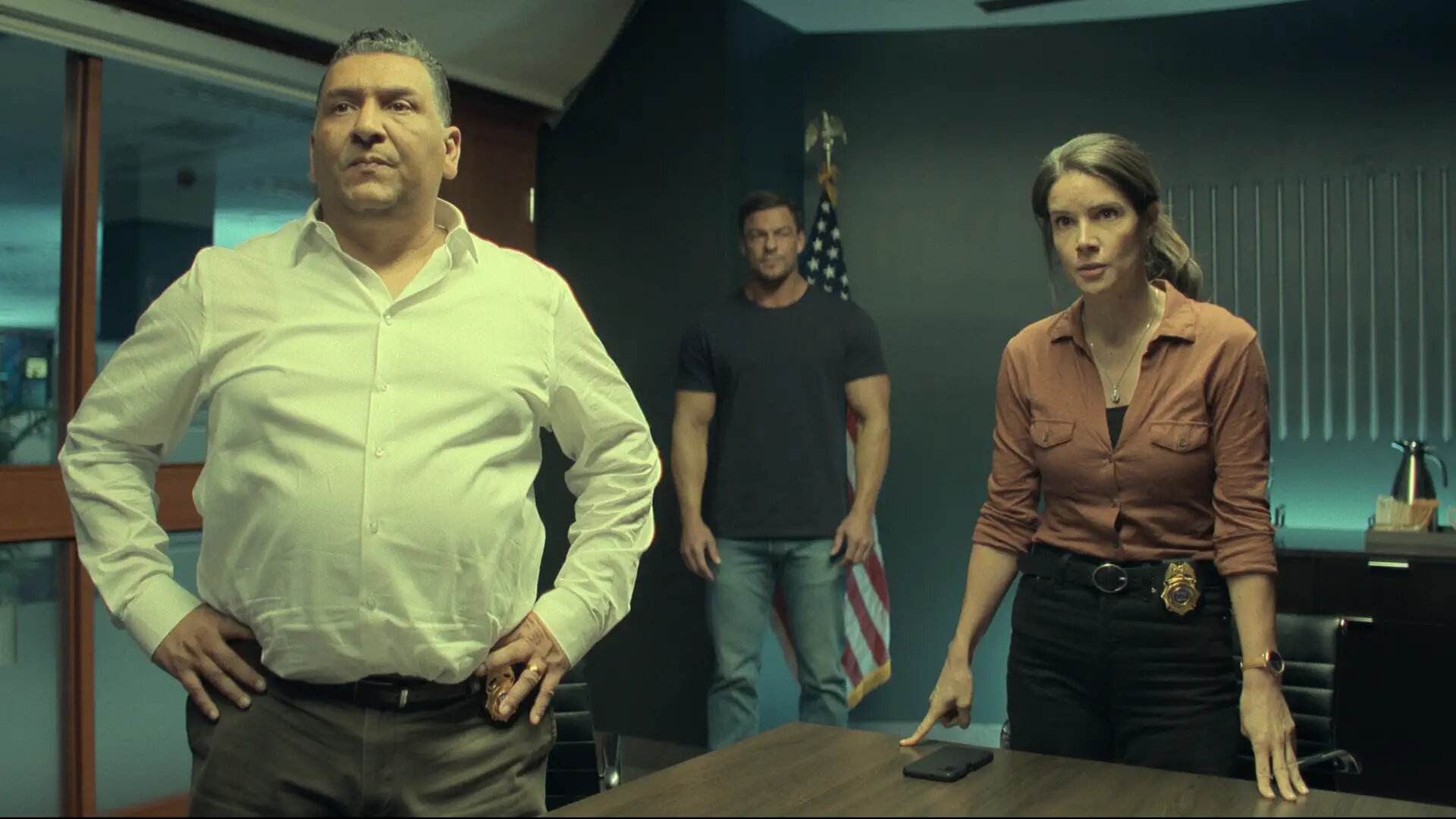 Reacher S3E7 L.A. Story