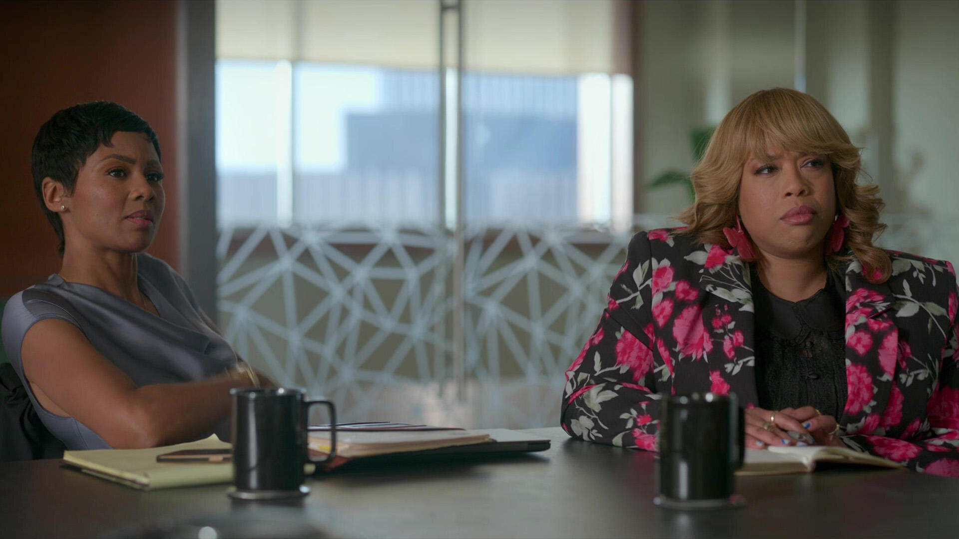 Reasonable Doubt S2E3 Part II (On the Run)