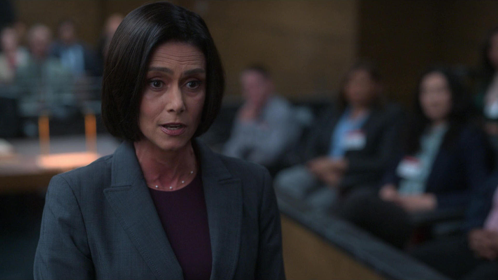 Reasonable Doubt S2E8 Change the Game