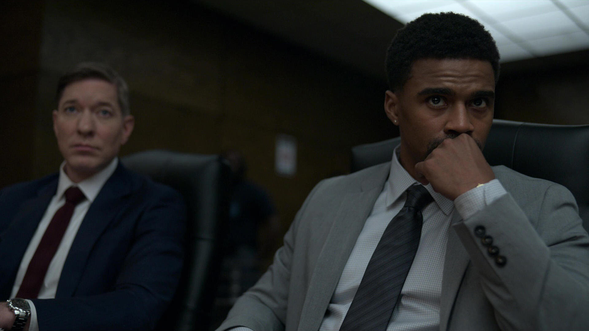 Reasonable Doubt S3E5 Threat