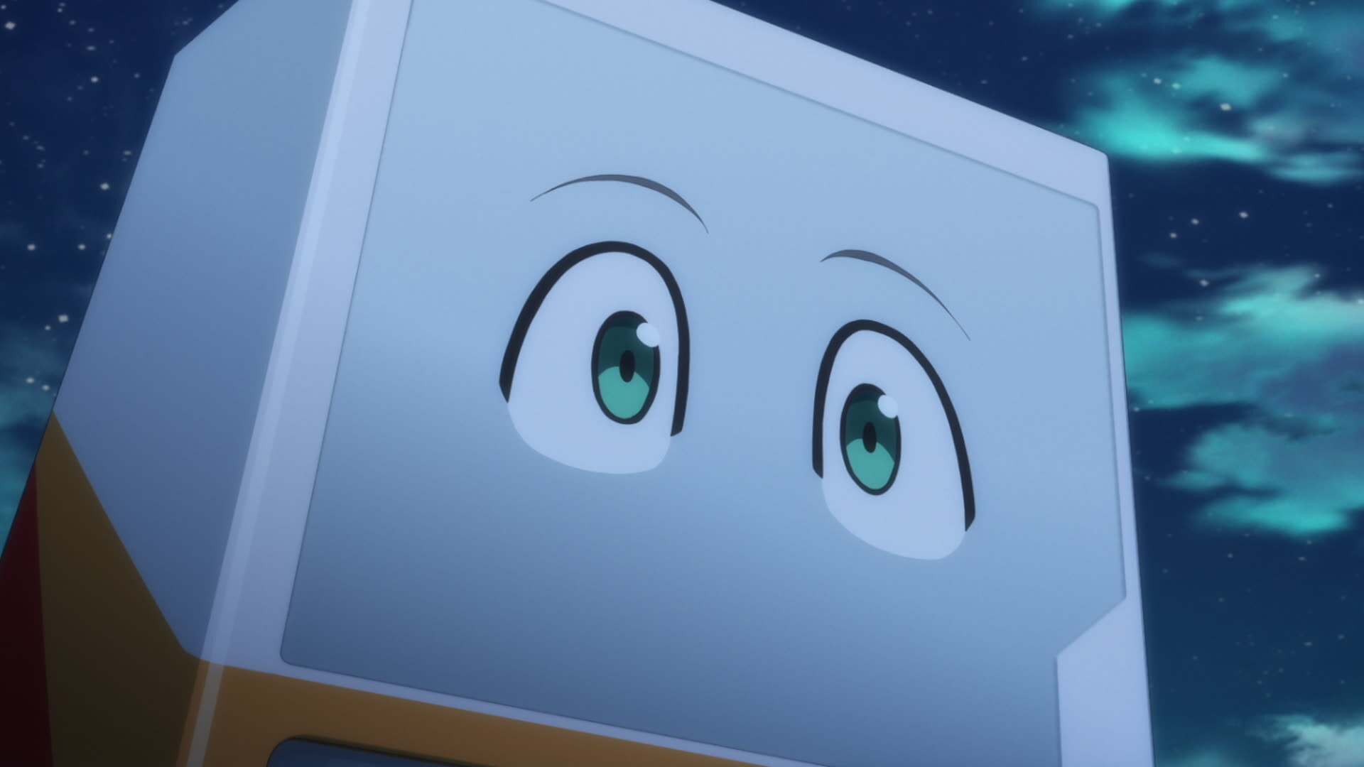 Reborn as a Vending Machine, I Now Wander the Dungeon S2E3 Strong Feelings