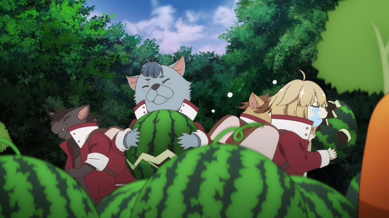 Reborn as a Vending Machine, I Now Wander the Dungeon S2E9 Conflagration