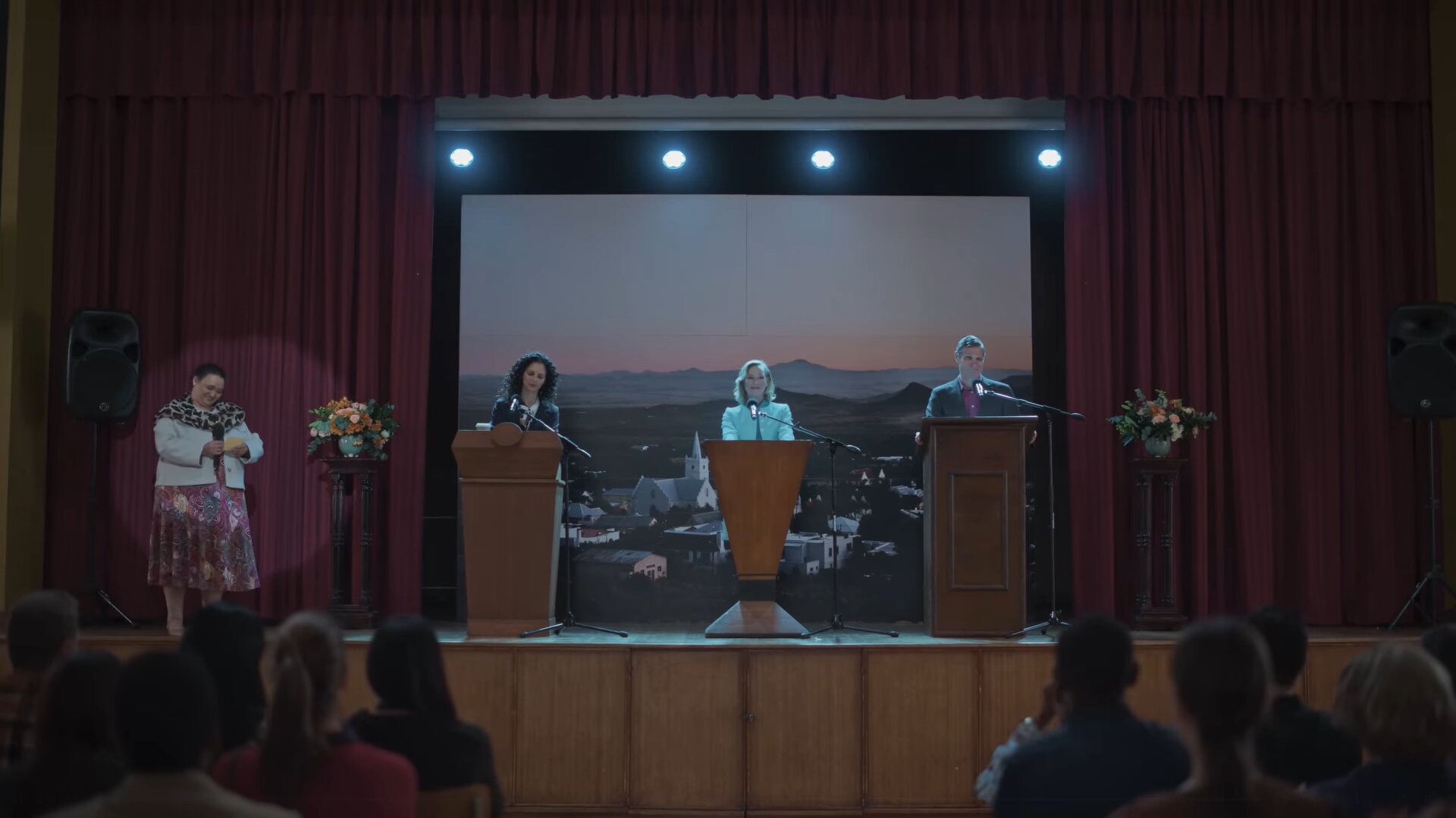 Recipes for Love and Murder S2E3 Episode 3