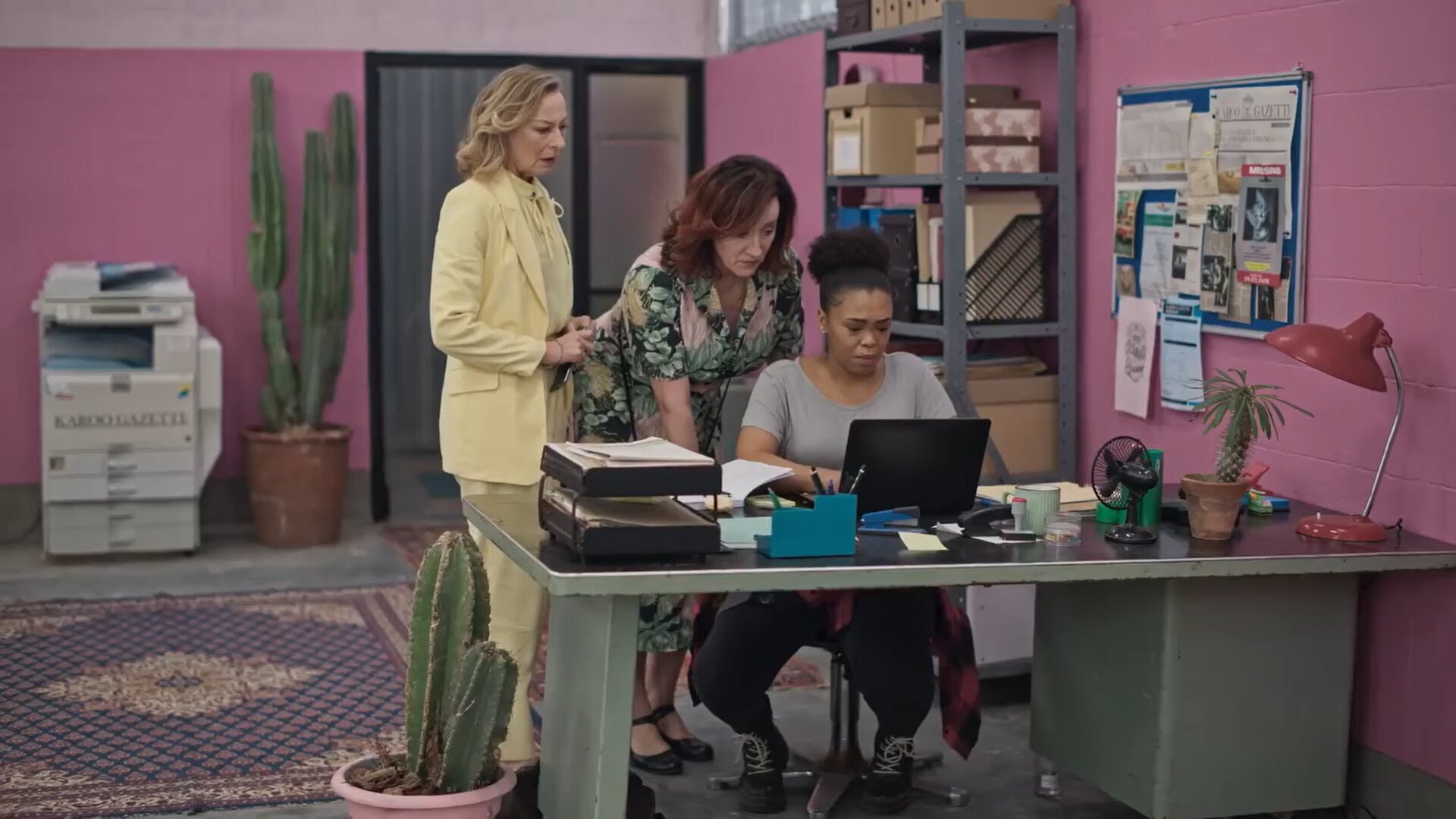 Recipes for Love and Murder S2E7 Episode 7