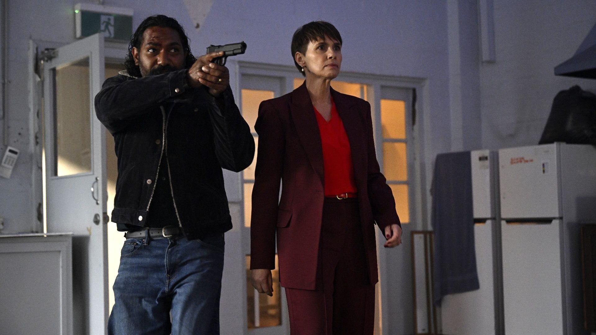 Reckless S1E4 Episode 4