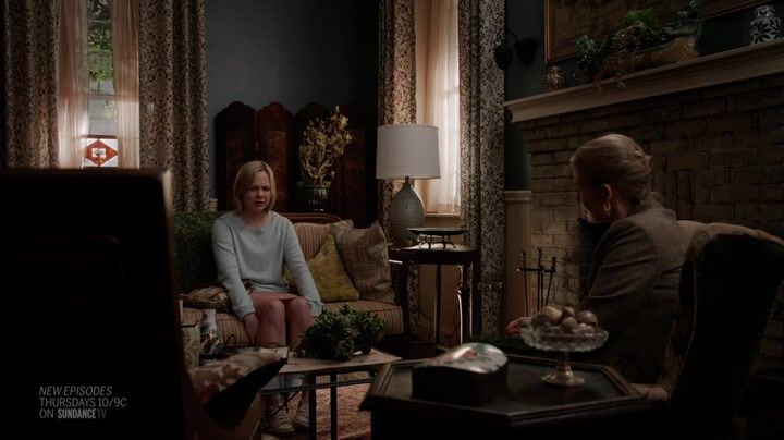 Rectify S3E2 Thrill Ride