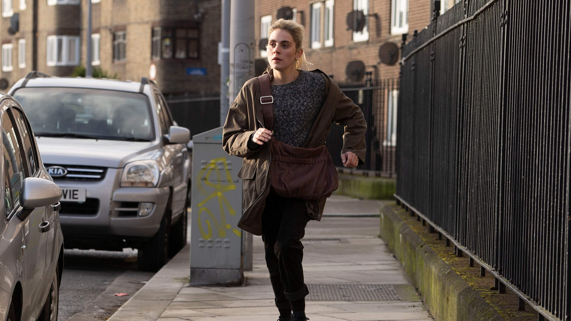 Red Election S1E3 Afsnit 3