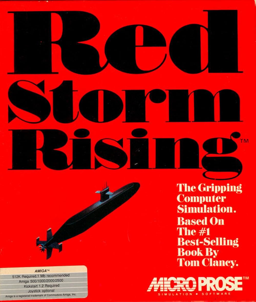 Red Storm Rising