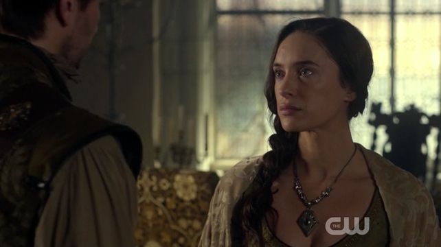 Reign S3E15 Safe Passage
