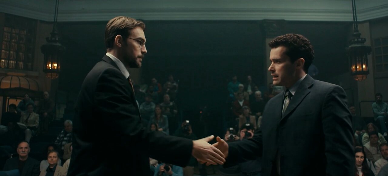 Rematch S1E5 Épisode 5