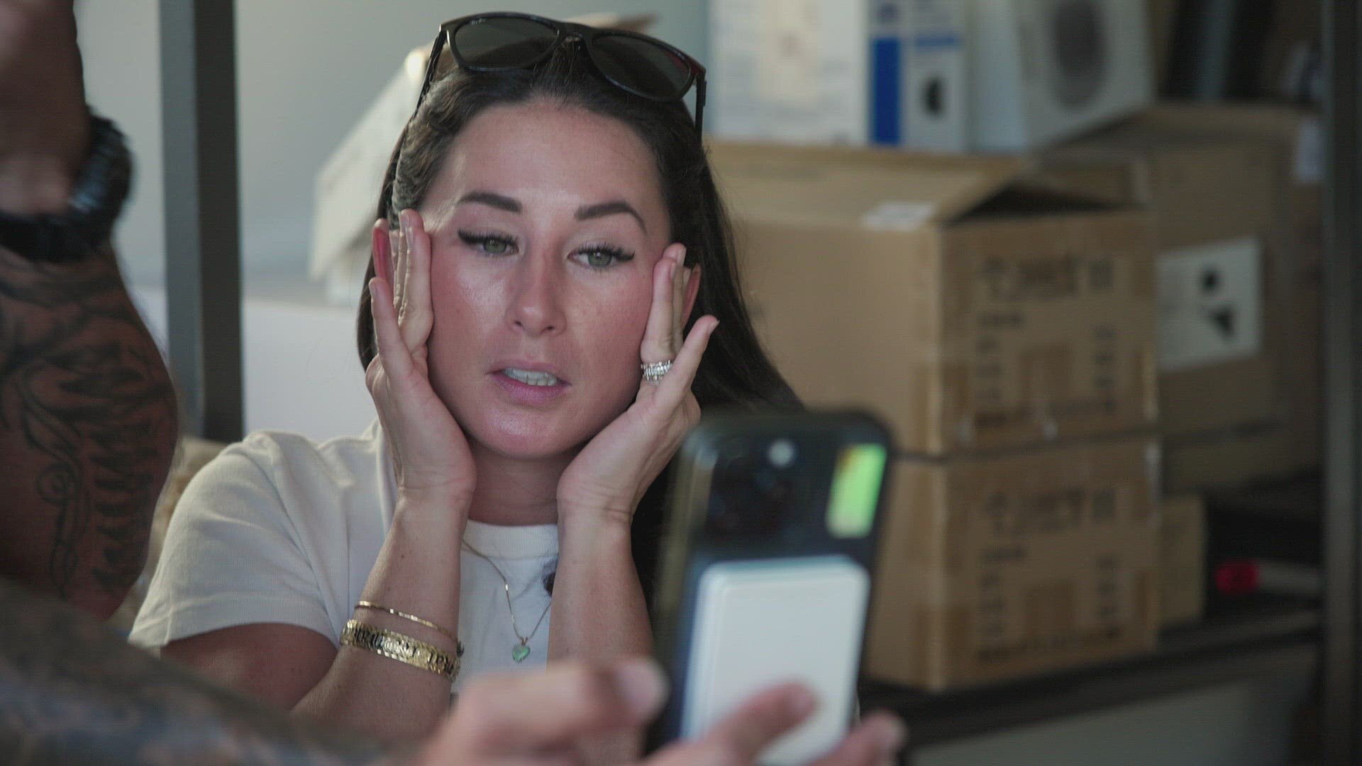 Renovation Aloha S2E4 New Island, New Problems