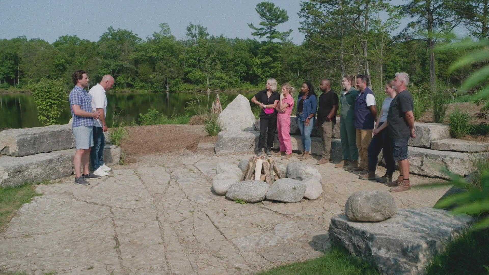 Renovation Resort S2E5 Regift Thrift