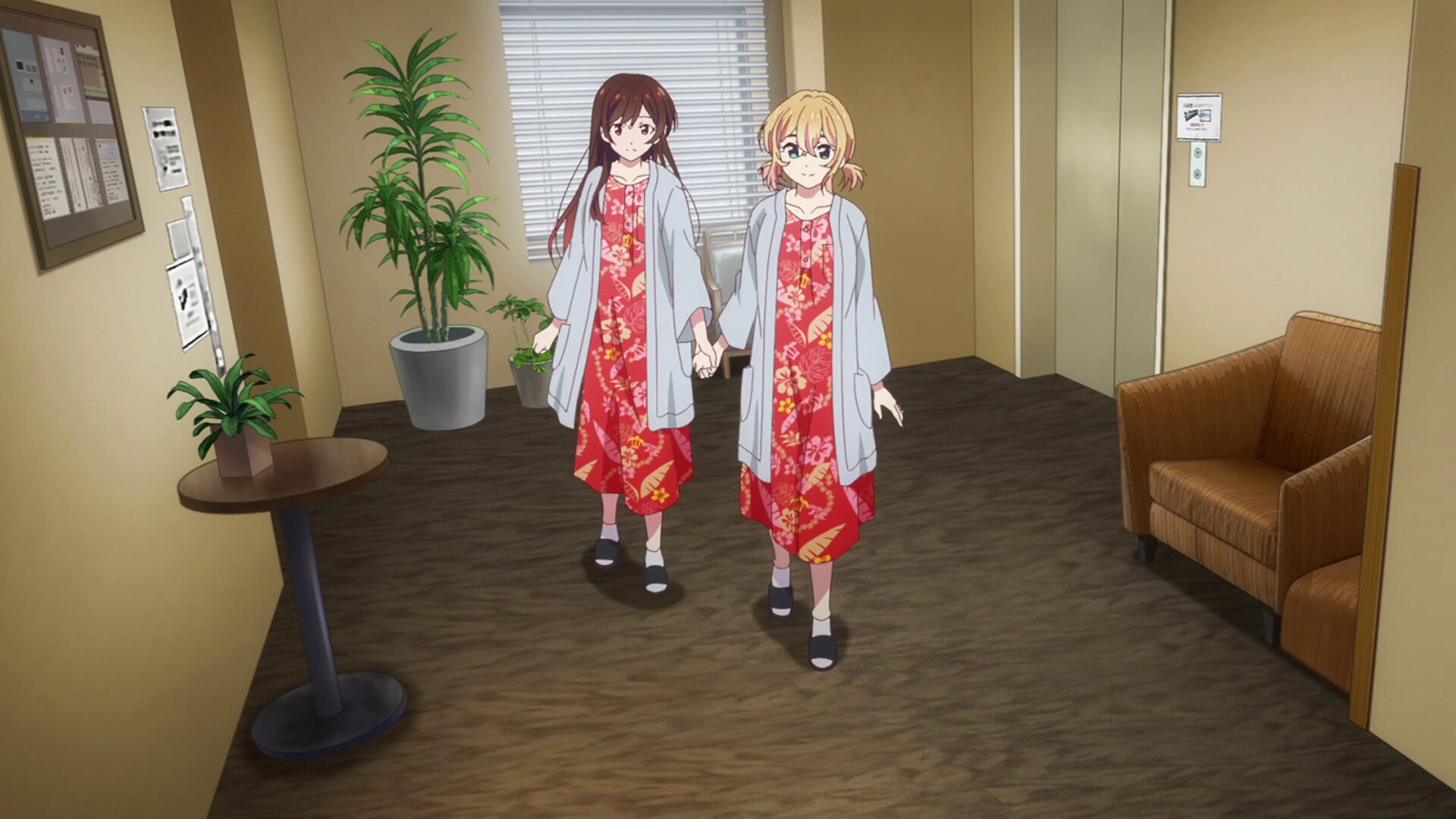 Rent-a-Girlfriend S5E1 Ex-Girlfriend, Nanami Mami