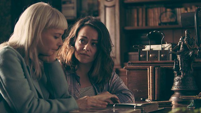 Requiem S1E4 Blaidd Carreg