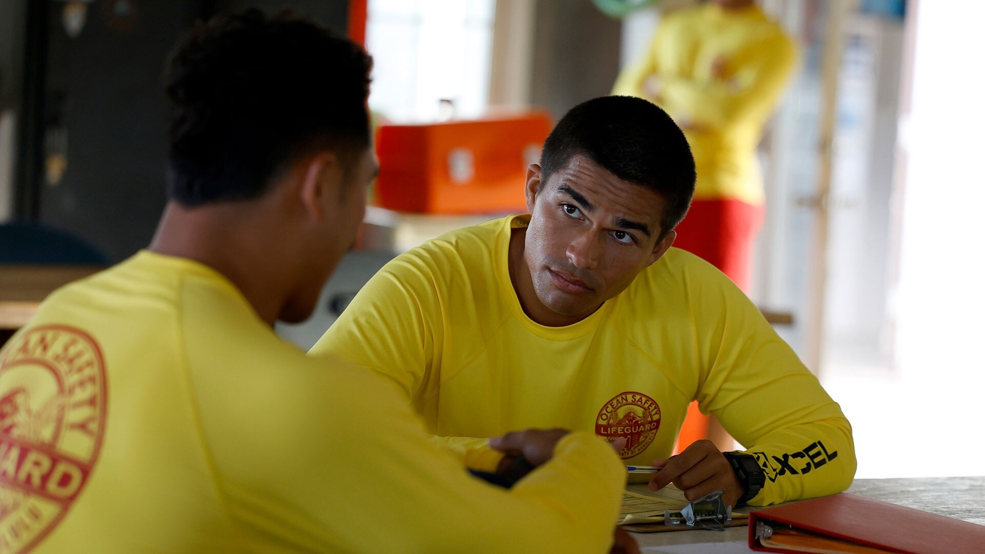 Rescue: HI-Surf S1E14 Ripple Effect