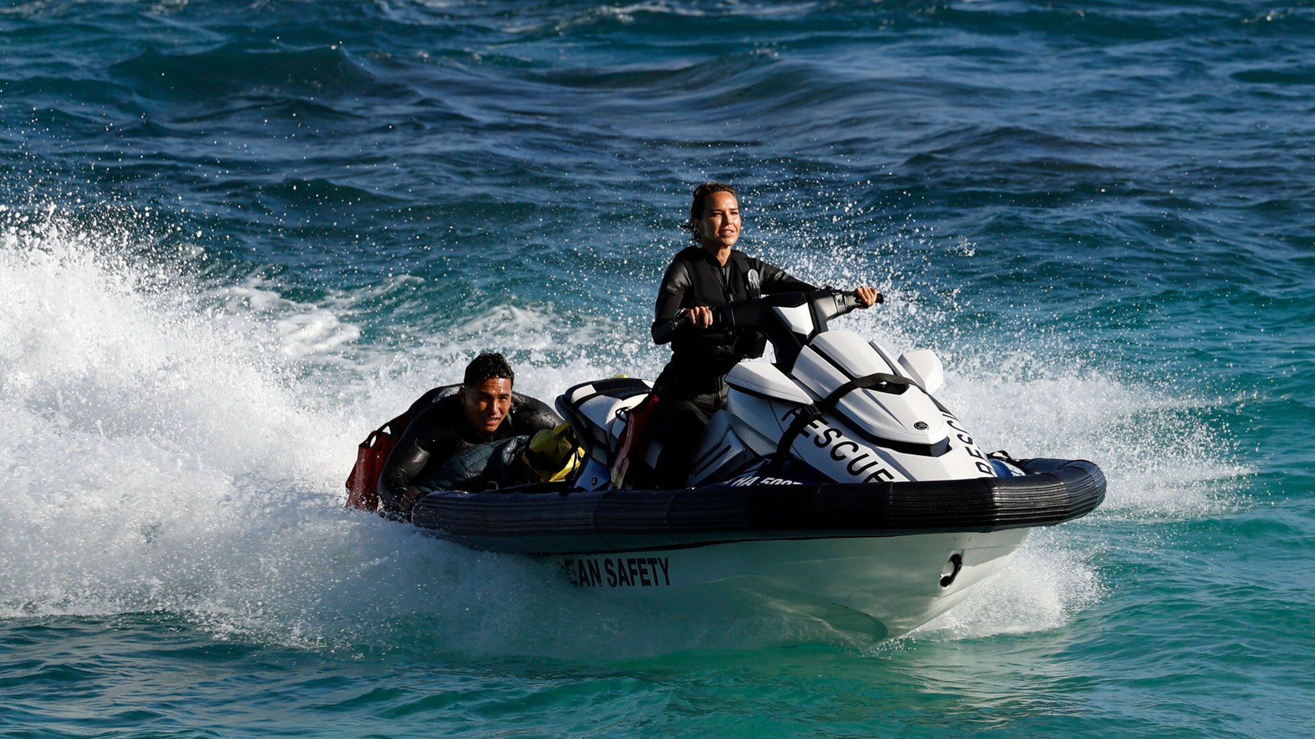 Rescue: HI-Surf S1E8 Drop In