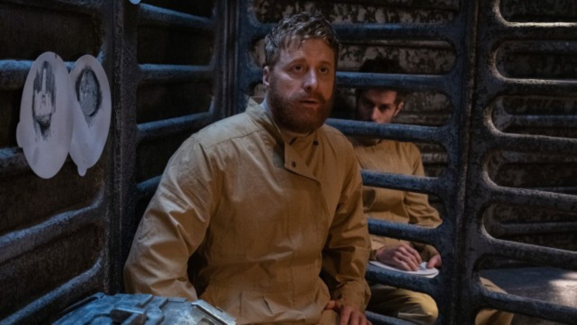 Resident Alien S4E1 Prisoners