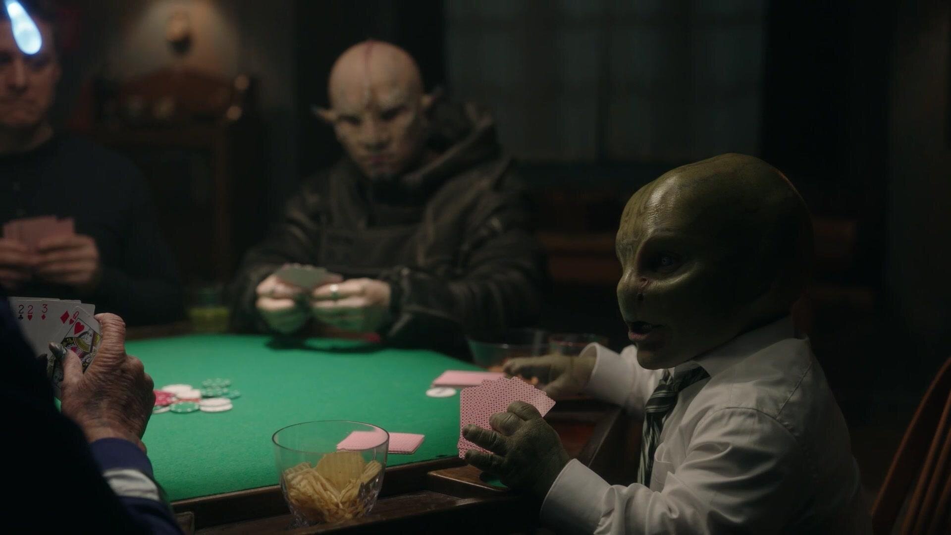 Resident Alien S4E5 The Human Condition