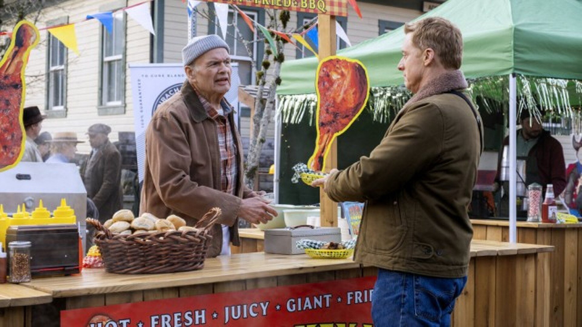 Resident Alien S4E8 Mine Town