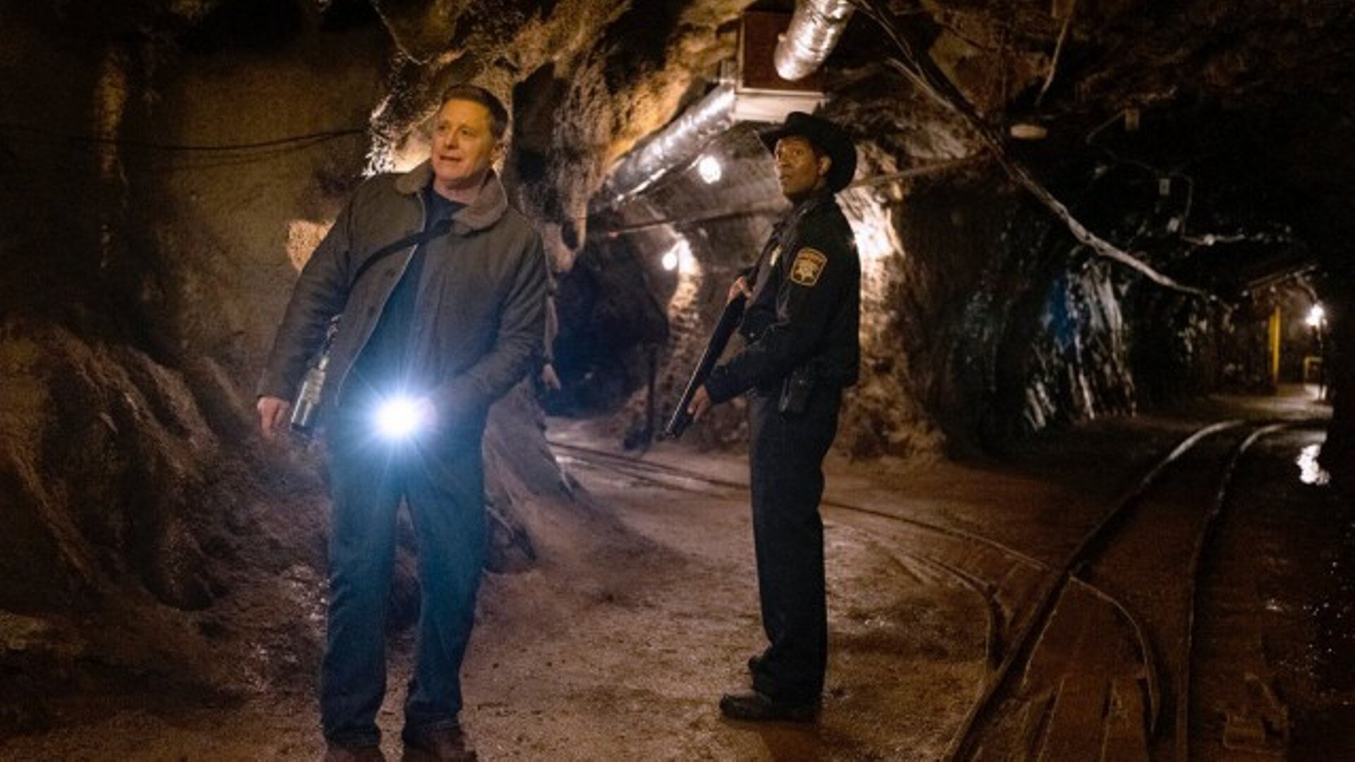 Resident Alien S4E9 Tunnel Vision