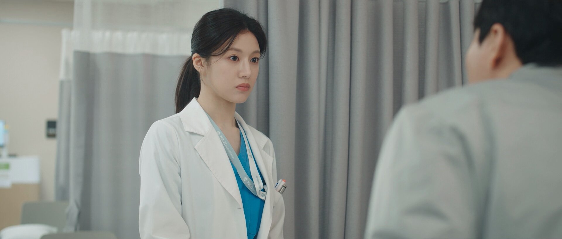 Resident Playbook S1E1 Episode 1