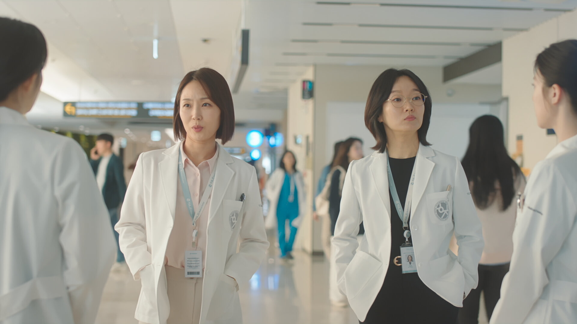 Resident Playbook S1E10 Episode 10