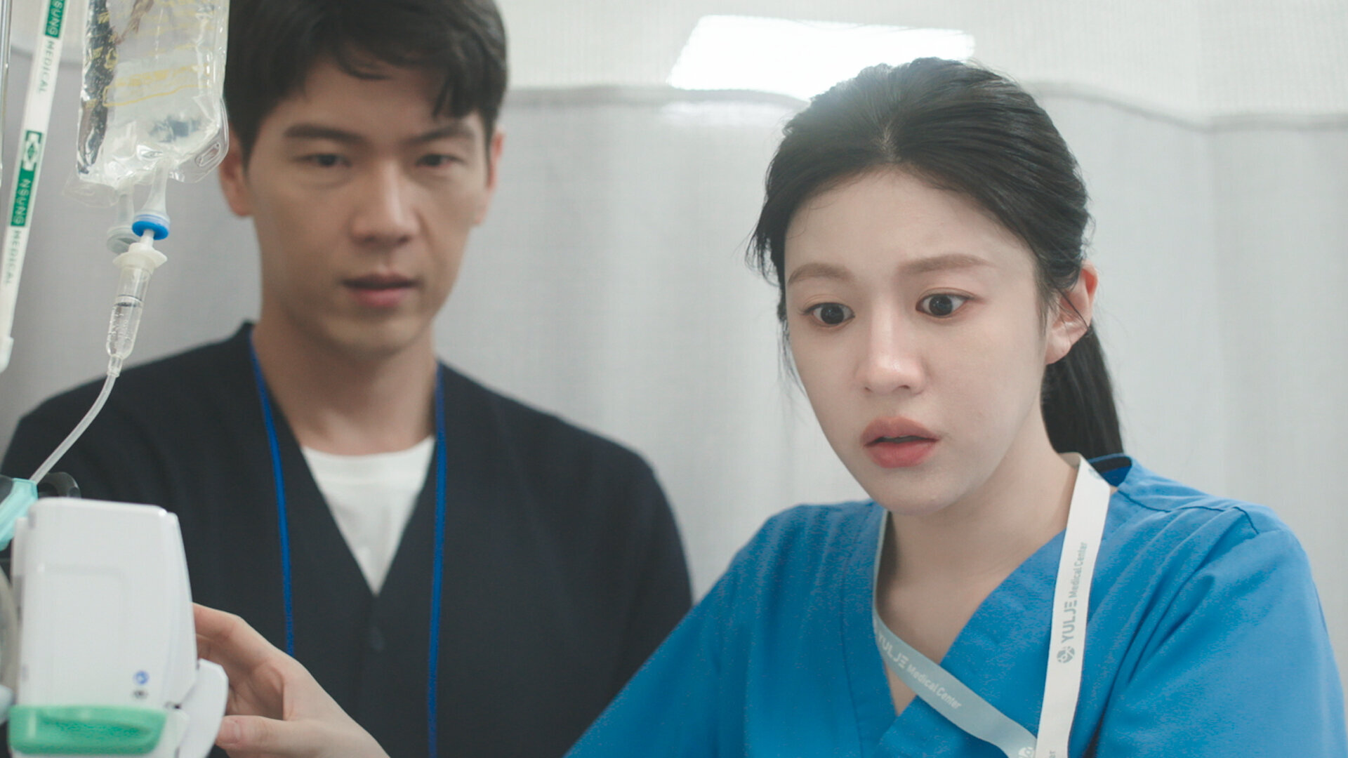 Resident Playbook S1E11 Episode 11