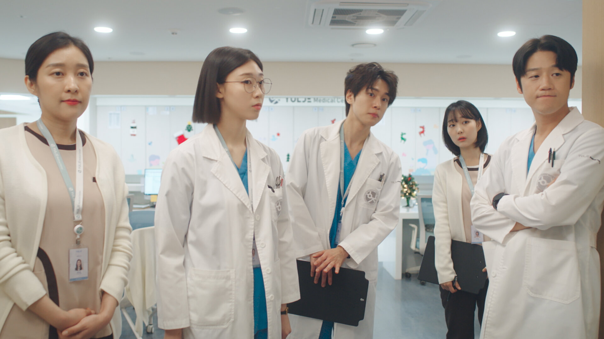 Resident Playbook S1E12 Episode 12