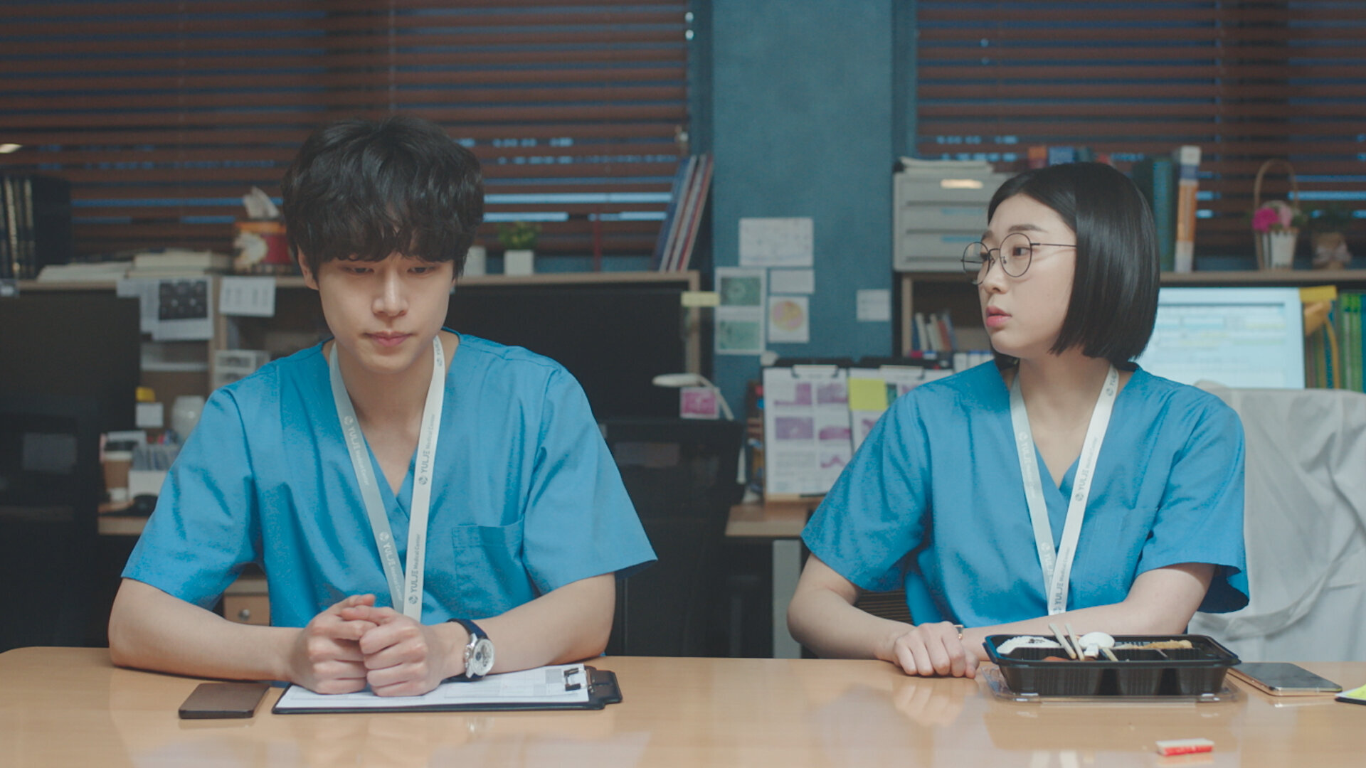 Resident Playbook S1E2 Episode 2