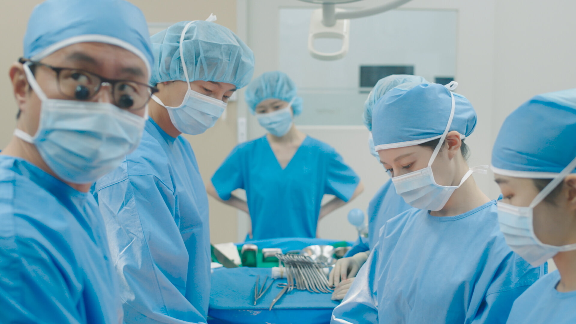 Resident Playbook S1E3 Episode 3