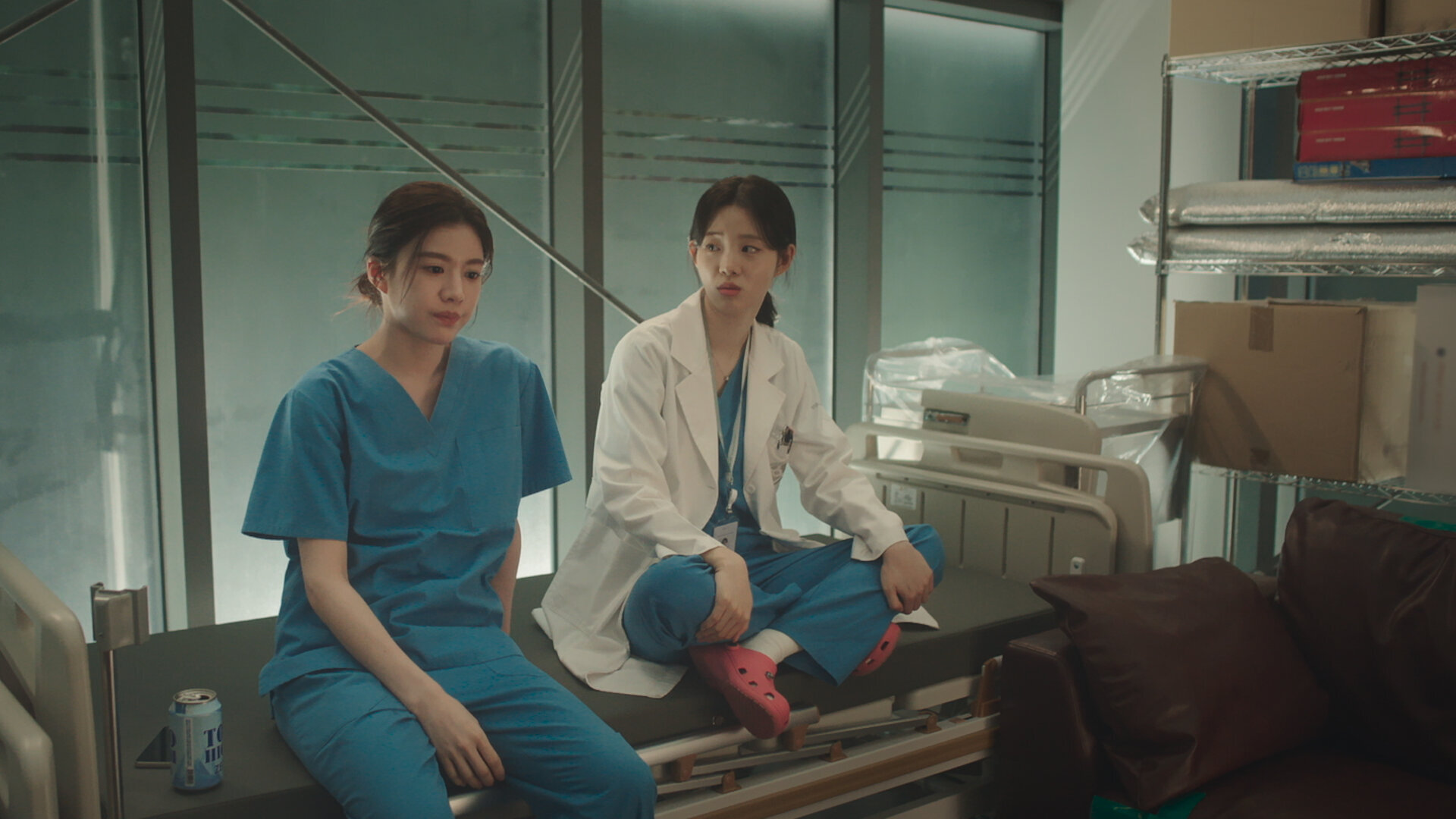 Resident Playbook S1E9 Episode 9