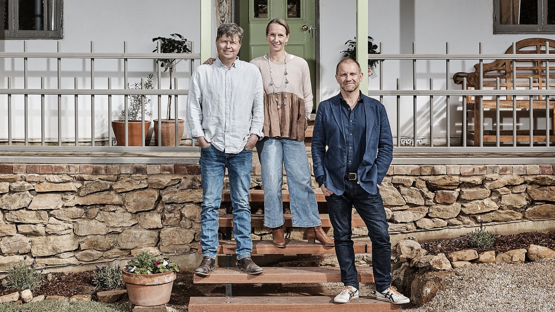 Restoration Australia S6E3 Pise Cottage, SA