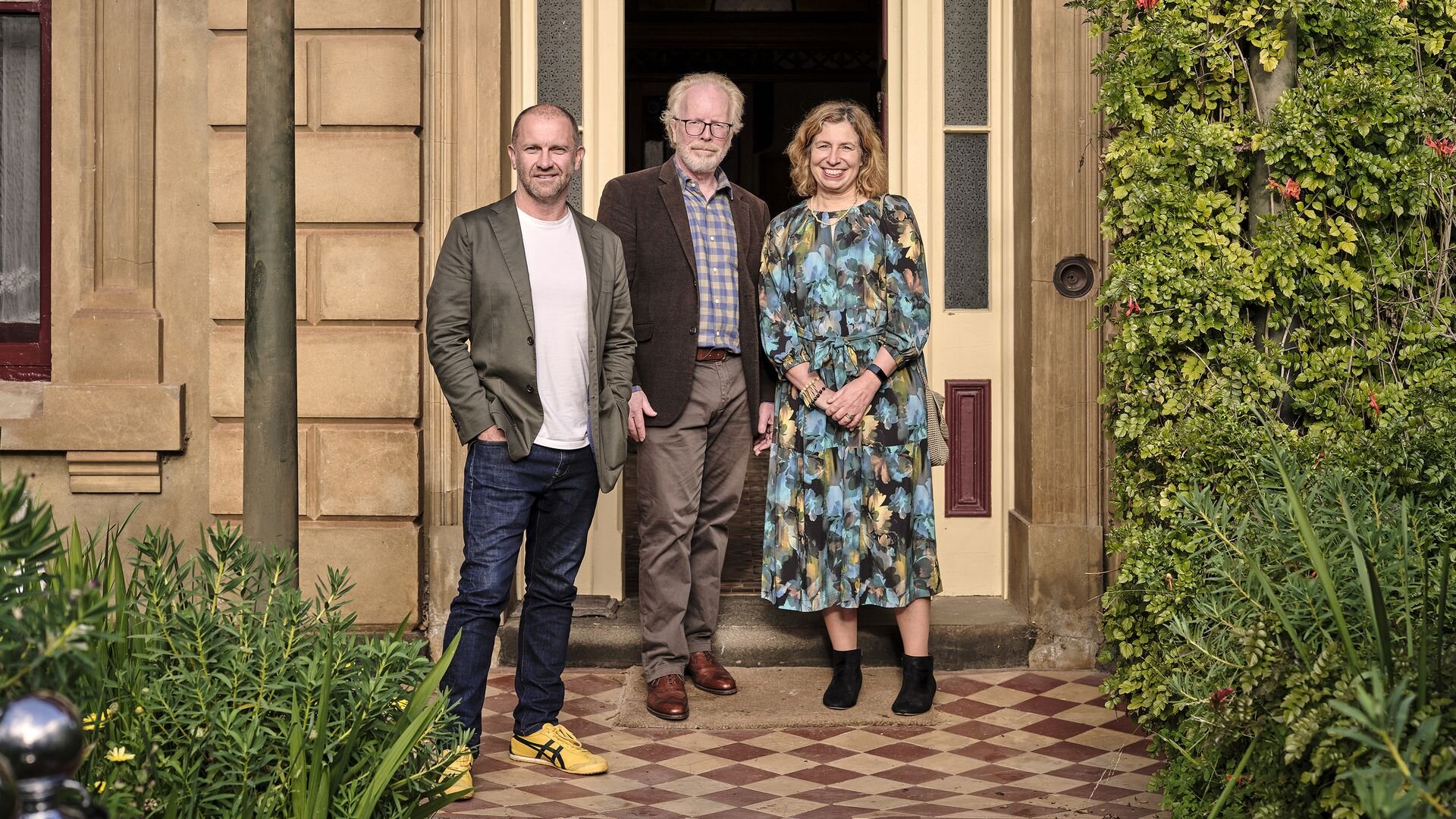 Restoration Australia S7E1 Tivey Manor, VIC