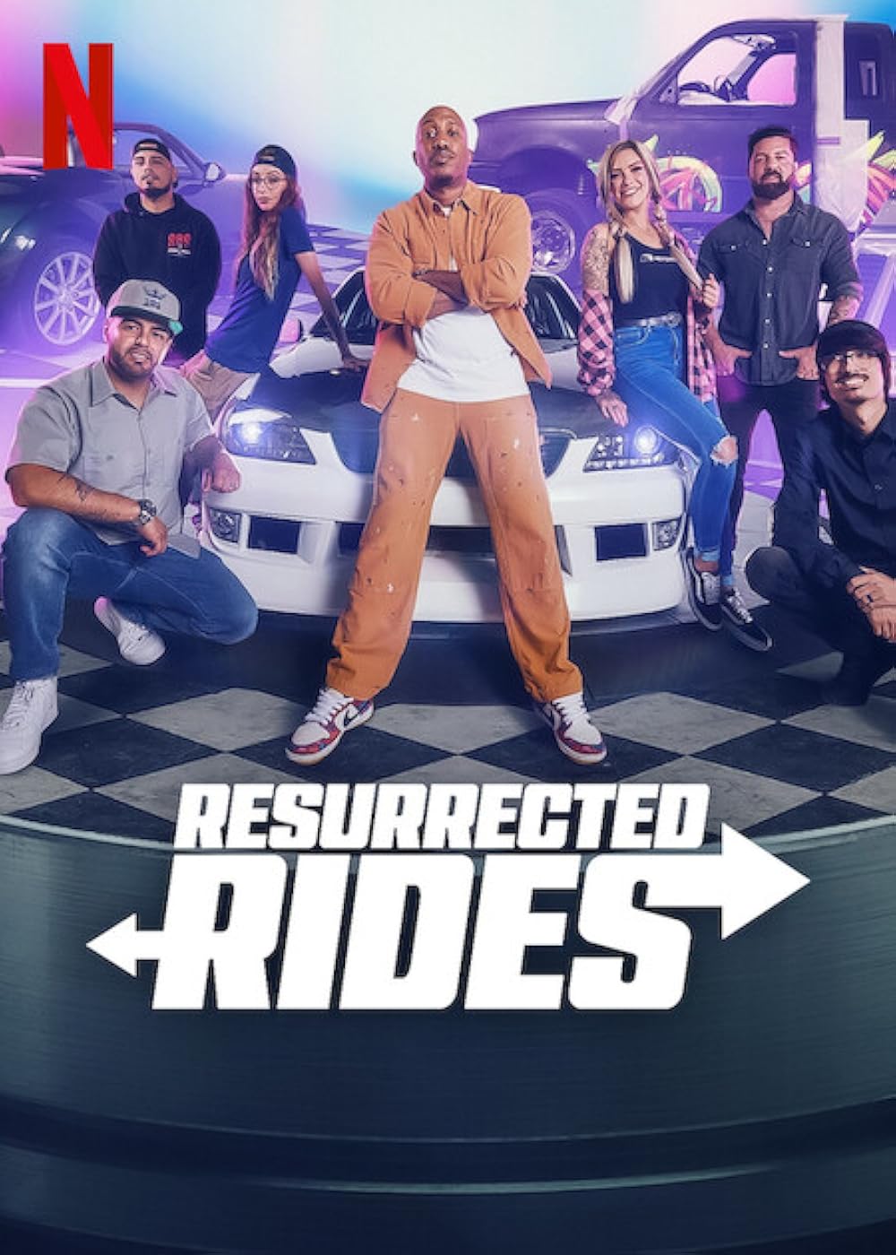 Resurrected Rides