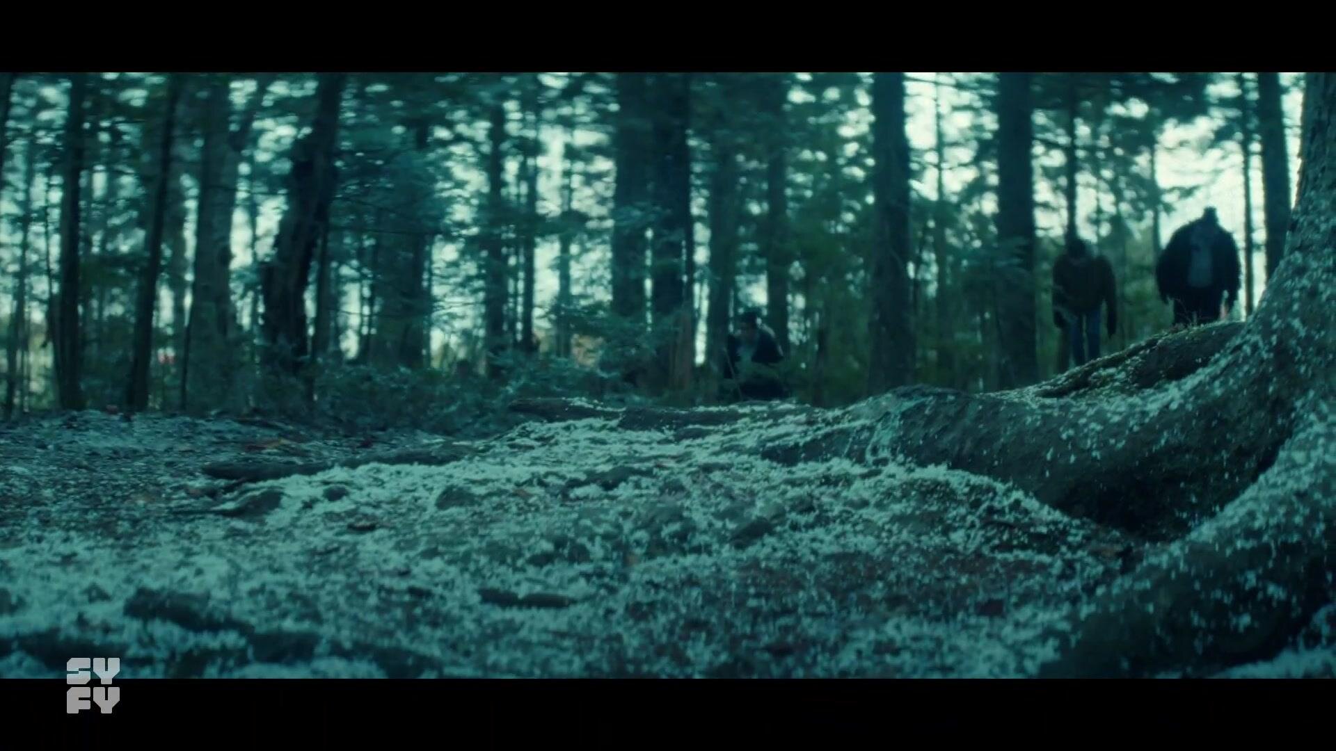 Revival S1E8 A Rose and a Thorn