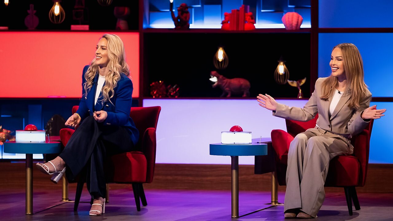 Richard Osman's House of Games S9E20 Week 4: Friday