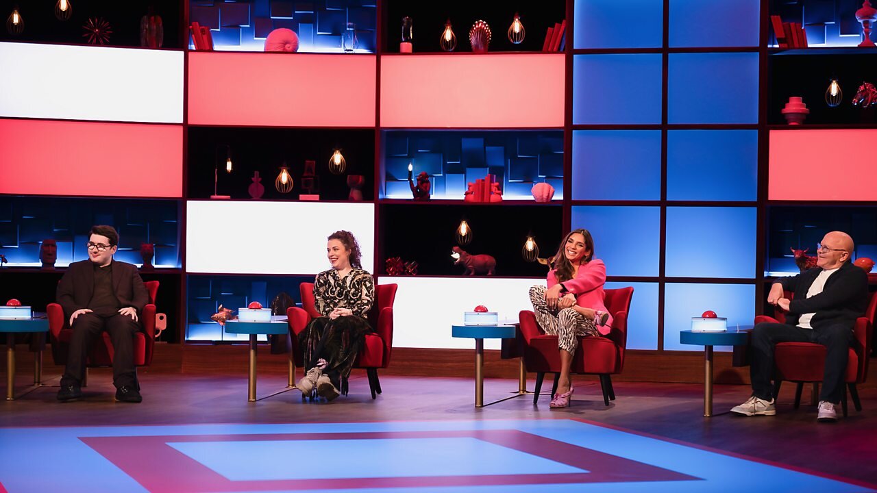 Richard Osman's House of Games S9E23 Week 5: Wednesday